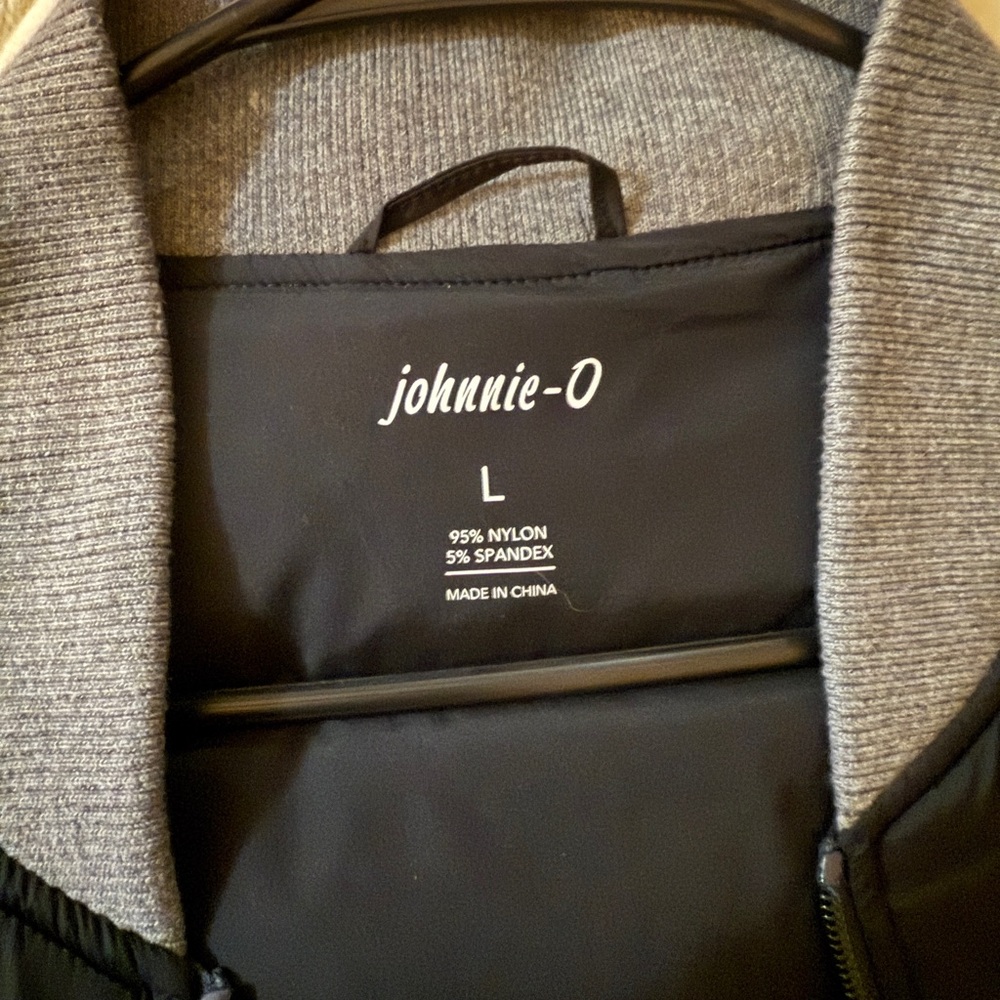 Johnnie-O Vest large